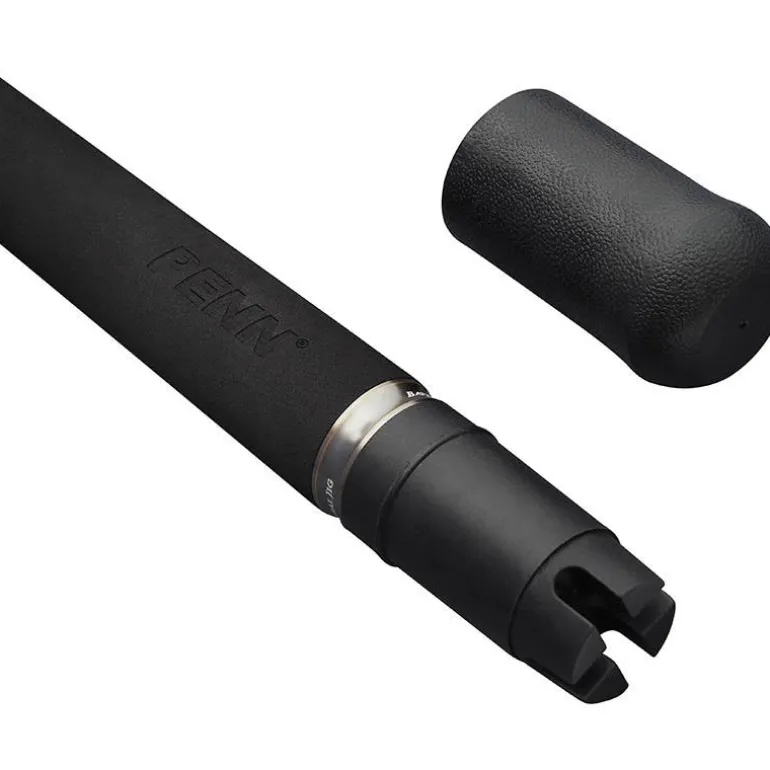Canne Casting Penn Battalion Solid Jigging Spiral Guide Rod