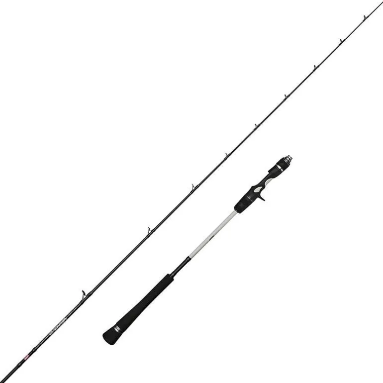 Canne Casting Penn Prevail Iii Light Jigging Cast