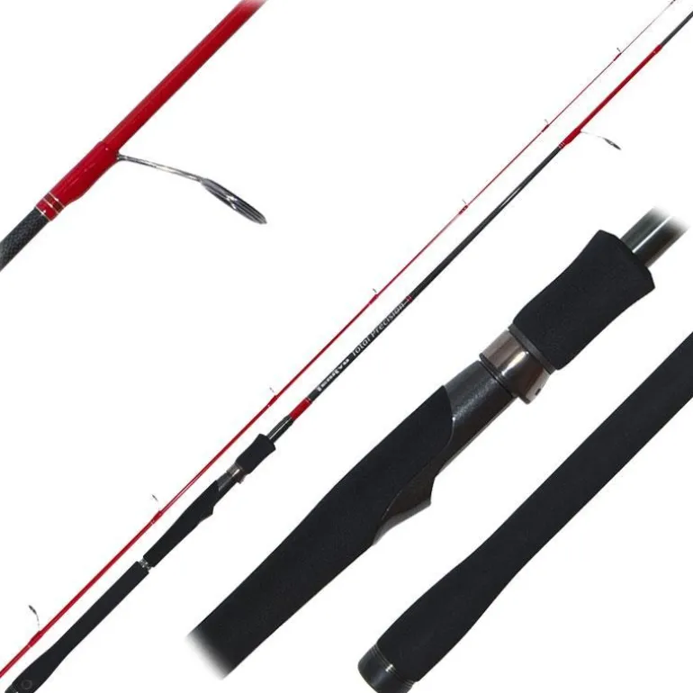 Canne Mer / Carnassier Tenryu Total Precision Evo