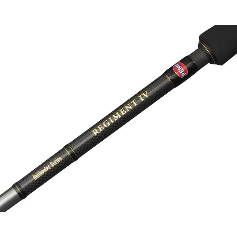 Canne Penn Regiment Iv Halibuster Rod