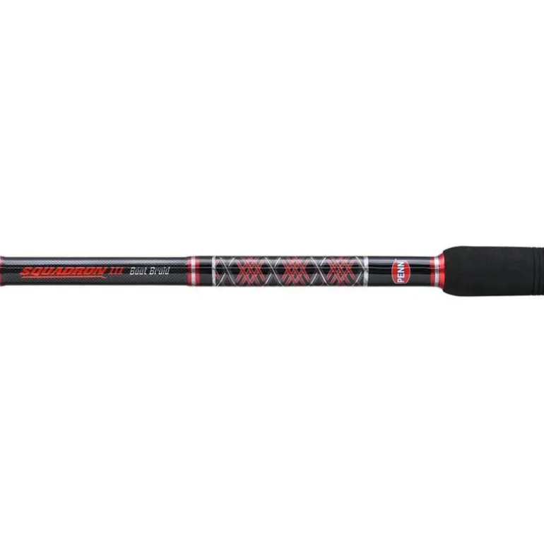 Canne Penn Squadron Iii Boat Braid Casting Rod