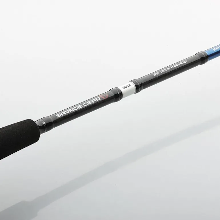 Canne Savage Gear Sgs2 Jigging