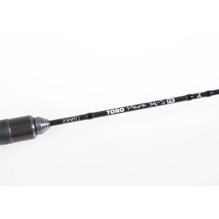 Canne Spinning Hart Toro Miura Jig Fk