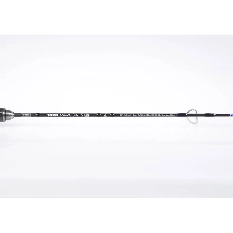 Canne Spinning Hart Toro Miura Jig Fk