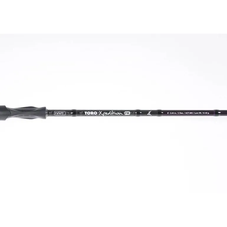 Canne Spinning Hart Toro Xpedition-Fk