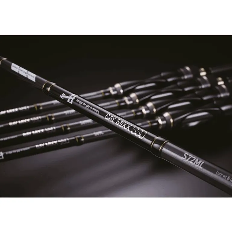 Canne Spinning Tailwalk Bay Mixx Ssd S72m