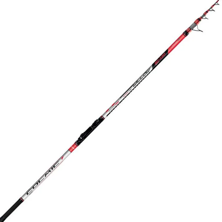 Canne Surf Télescopique Colmic Willow