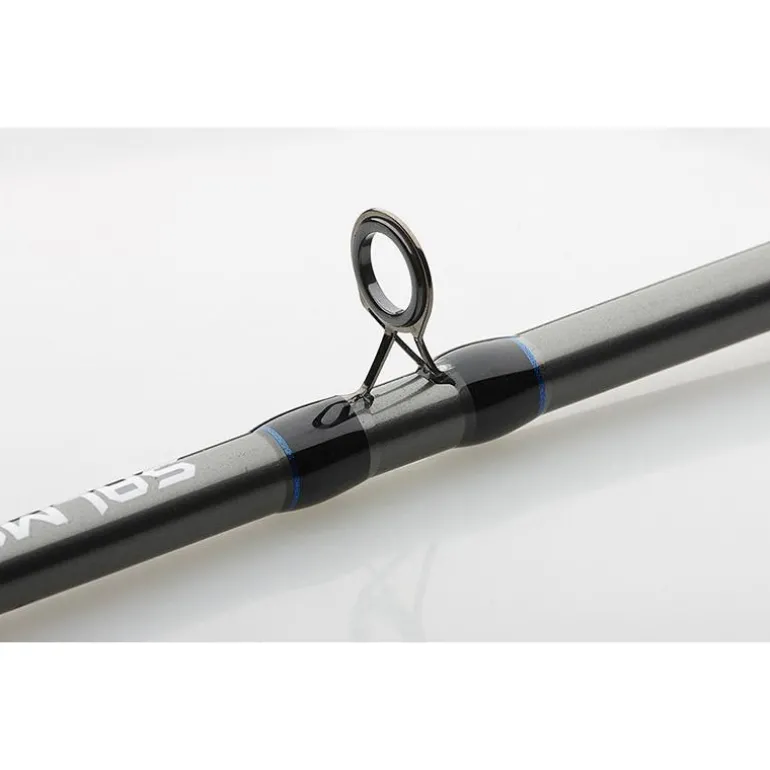 Canne Traine Dam Salmonizer Planer