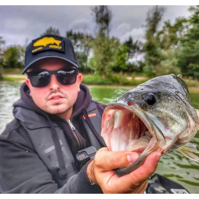 Casquette Homme À Scratch Fishxplorer Trucker - Vert