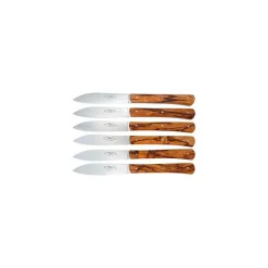 Coffret Couteaux Tmc Theillol Zen Table - Par 6