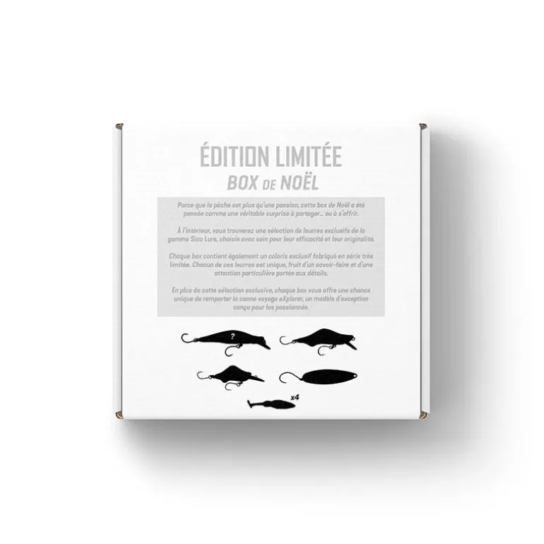 Coffret De Noël Sico Lure Édition Limitée 2025