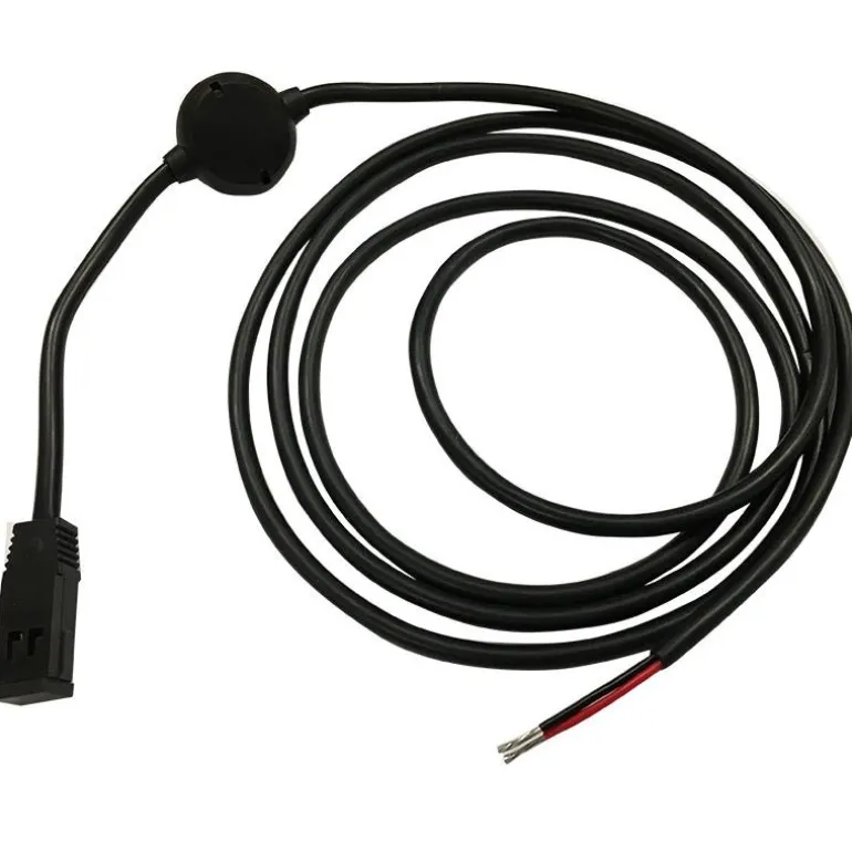 Cordon D'alimentation Electrique Pour Sondeur Humminbird