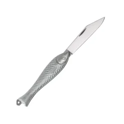 Couteau Mikov Poisson Argenté