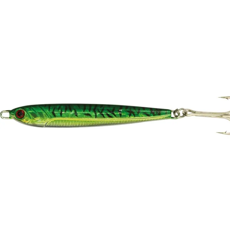 Cuiller A Jigger Flashmer Metal Spot - 40G