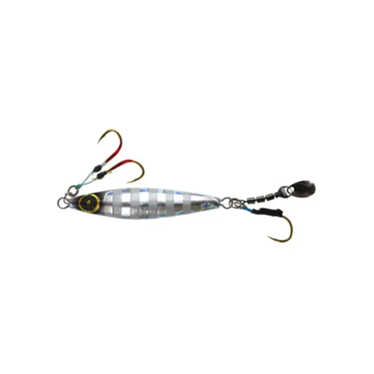 Cuiller À Jigger Hayabusa Jack Eye Makinomy Fs432 - 40G