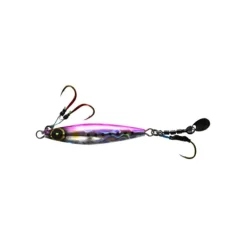 Cuiller À Jigger Hayabusa Jack Eye Makinomy Fs432 - 60G