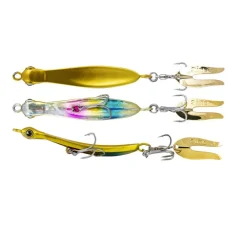 Cuiller À Jigger Ima Lures Santis 33 - 33G