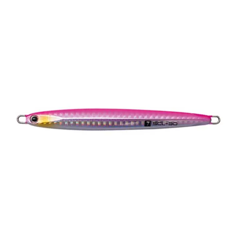 Cuiller À Jigger Palms Slow Blatt Cast Long - 60G