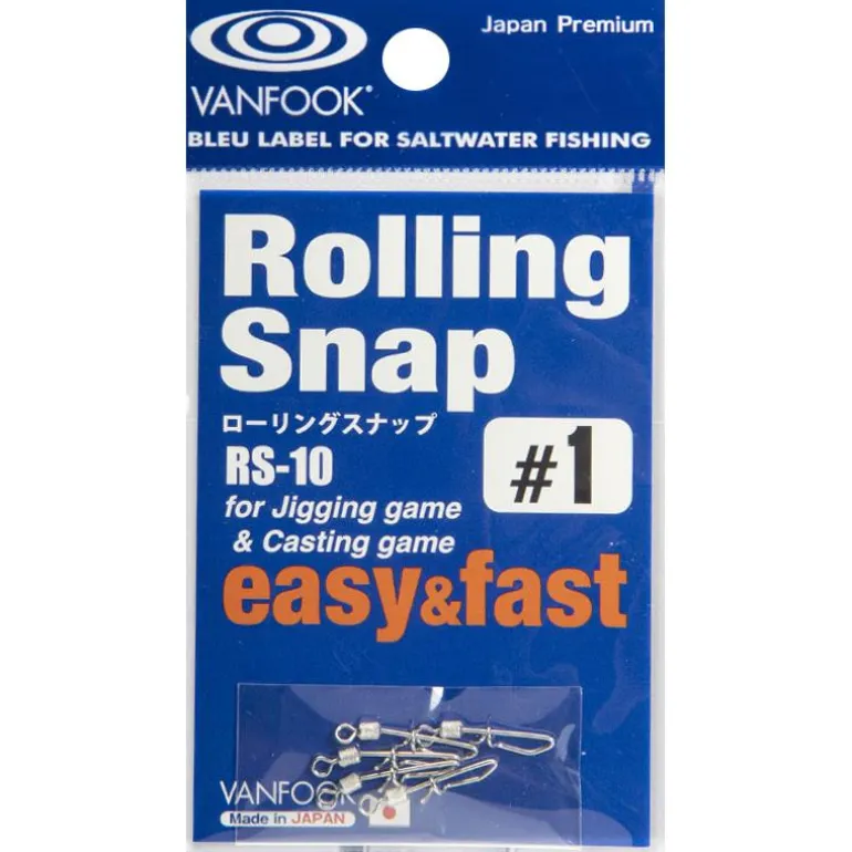 Emerillon Vanfook Rolling Snap