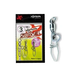 Emerillon Xesta Swivel Casting - Par 2