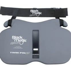 Ensemble Harnais + Baudrier Black Magic Equalizer Gimbal
