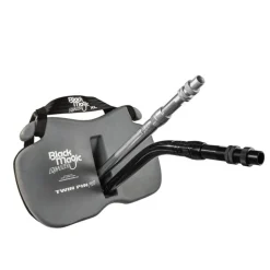 Ensemble Harnais + Baudrier Black Magic Equalizer Gimbal