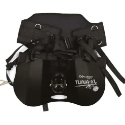 Ensemble Harnais + Baudrier Explorer Tackle Tuna-Xl