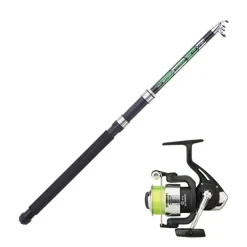 Ensemble Mer Sunset Seavenger Teleboat + Seavenger Sw
