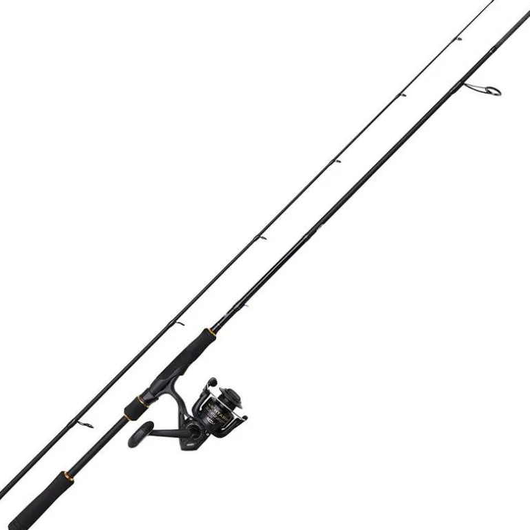Ensemble Penn Wrath Ii Labrax Spinning Combo