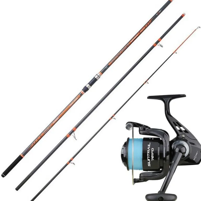 Ensemble Surf Sunset Wavestriker Surf Power + Suntrail Swf Fd