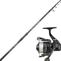 Ensemble Téléscopique Sunset Sealord Sw + Sunhopper Swf Fd