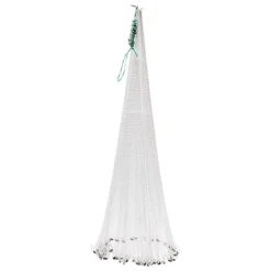 Filet À Poissons Dam Monofilament Cast Net