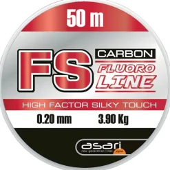 Fluorocarbone Asari Fs Fluoro-Line - 50M