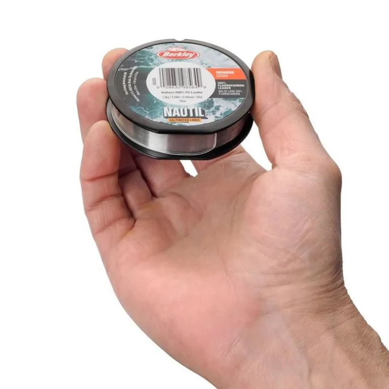 Fluorocarbone Berkley Nautil Inshore Fluorocarbon - 50M
