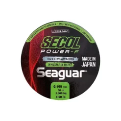 Fluorocarbone Colmic Seaguar Secol Power-F - 50M