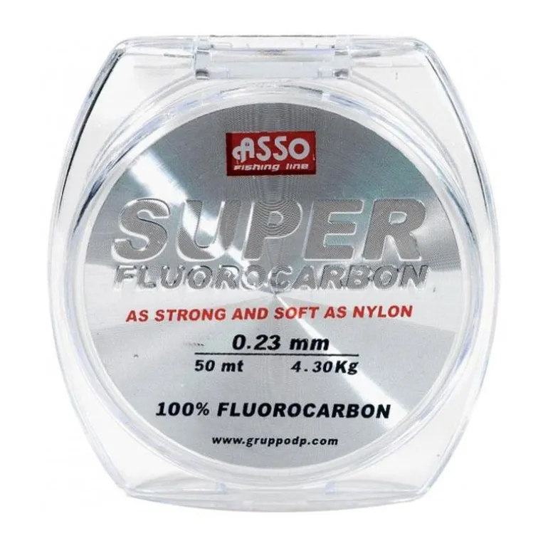 Fluorocarbone Mer Asso Super Fluorocarbon