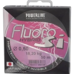 Fluorocarbone Powerline Si 1000M