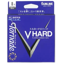 Fluorocarbone Sunline Tornado V Hard - 50M
