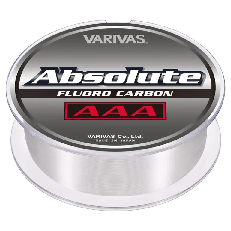 Fluorocarbone Varivas Absolute Aaa Fluorocarbon - 80M