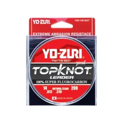 Fluorocarbone Yo-Zuri Topknot-Leader - 27M