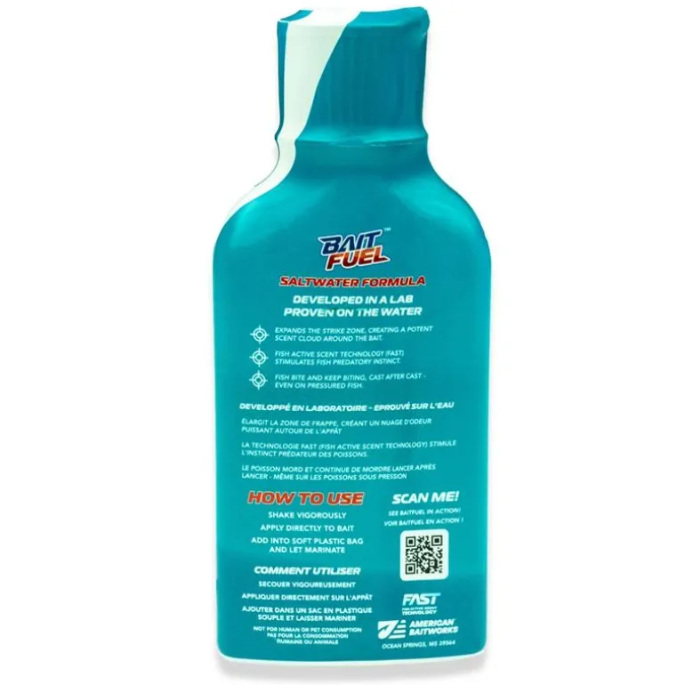 Gel American Baitworks Baitfuel Mer