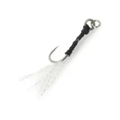 Hamecon Assist Duo Drag Metal Assist Hook Single - Par 5