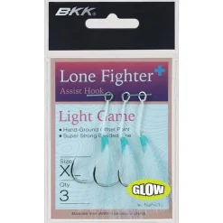 Hamecon Assist Hook Bkk Assist Light Game Lone Fighter+