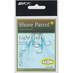 Hamecon Assist Hook Bkk Assist Light Game Shore Patrol +