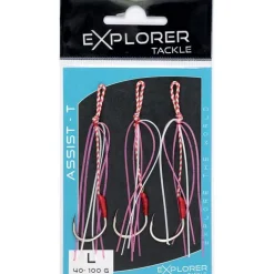 Hamecon Assist Hook Explorer Tackle Assist-T - Par 3