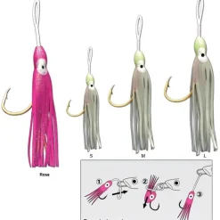 Hamecon Monte Mer Shout Rockfish Assist - Pack