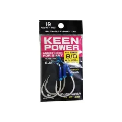 Hameçon Assit Hearty Rise Assist Hook Keen Power