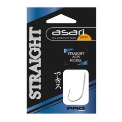 Hameçon Monté Asari Straight Pro