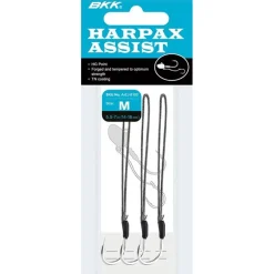 Hameçon Monté Bkk Harpax Assist