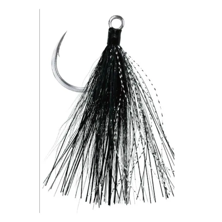 Hameçon Simple Bkk Lone Diablo Bt Black